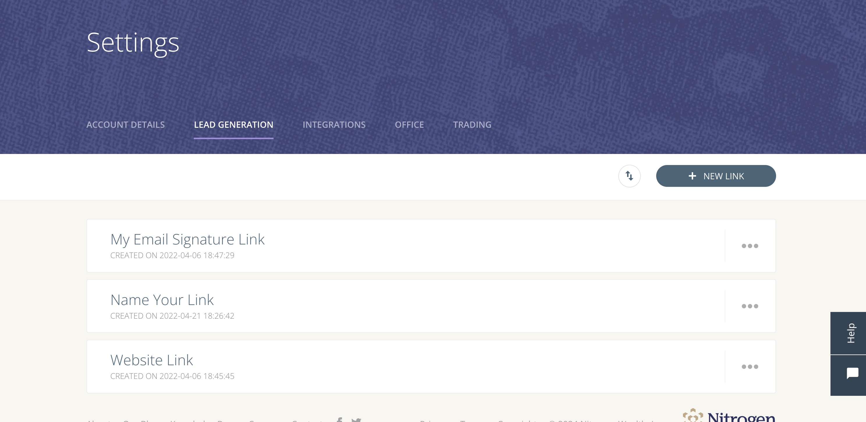 Add the Lead Generation Questionnaire to Your Website