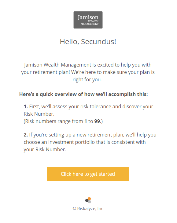 Retirement Plan Participant Experience