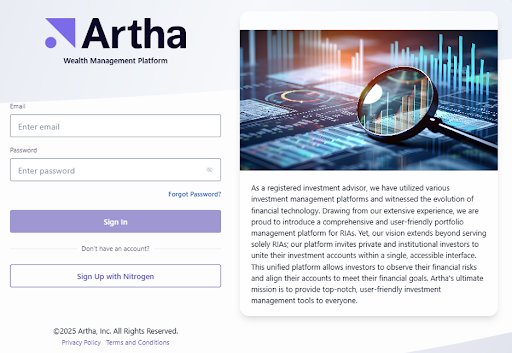 Set Up and Use the Artha Integration