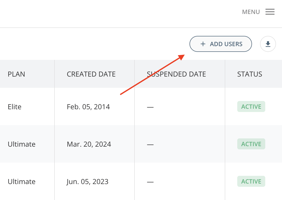 Add and Manage Users