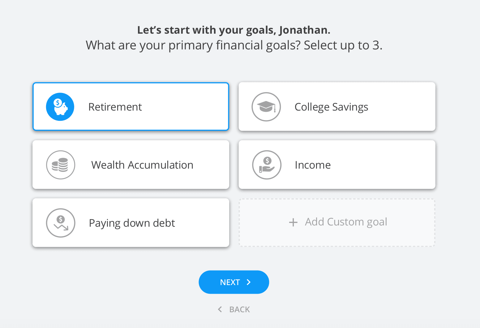 How the Risk Questionnaire Works